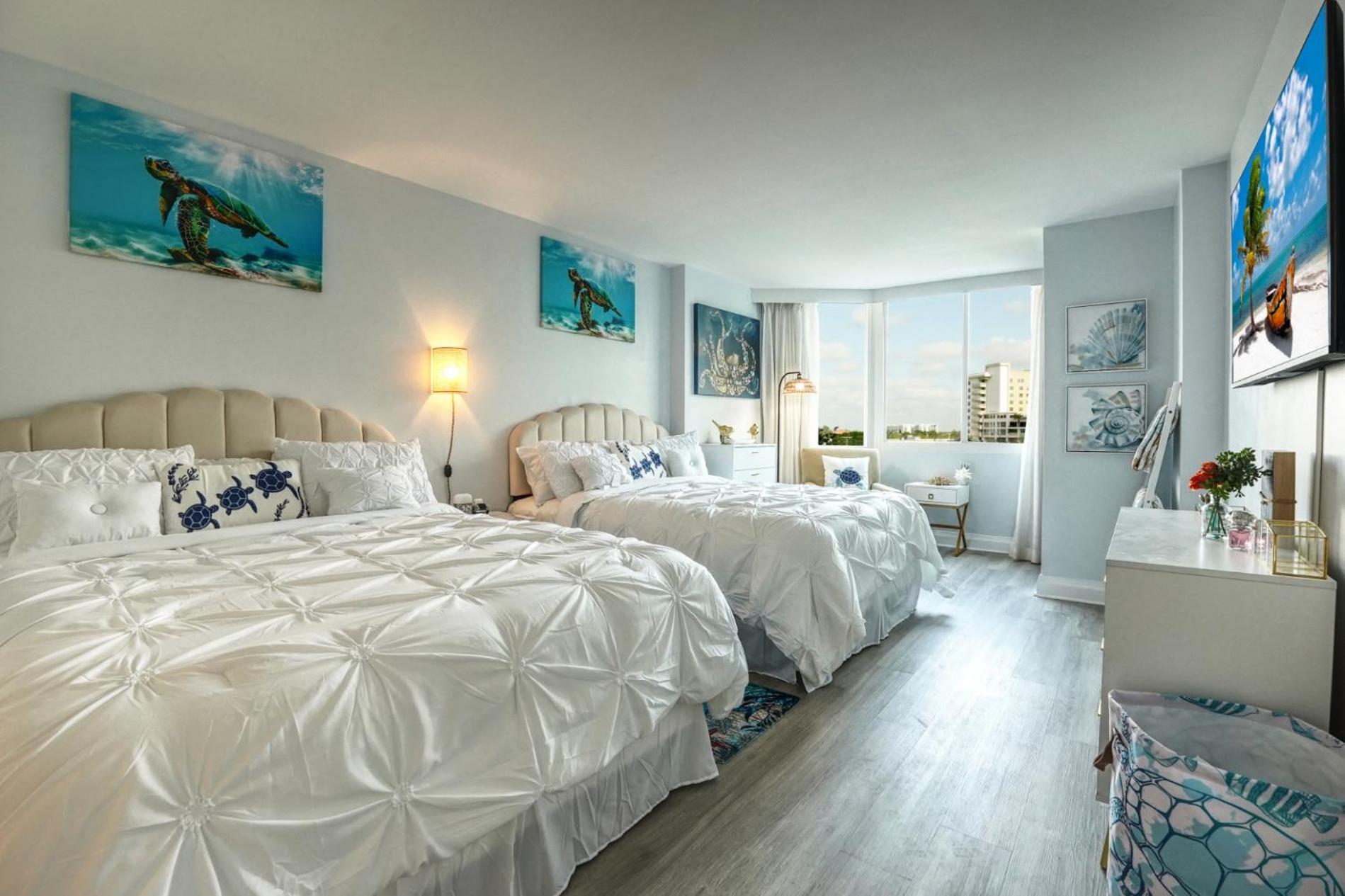 Galleryone Doubletree Hilton Gc Turtle Cove Fort Lauderdale Exterior photo